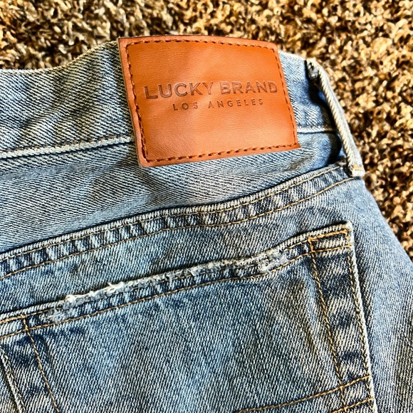 Lucky jean shorts - Picture 4 of 5